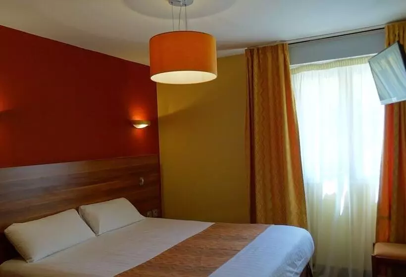 Отель Résidence Share Inn