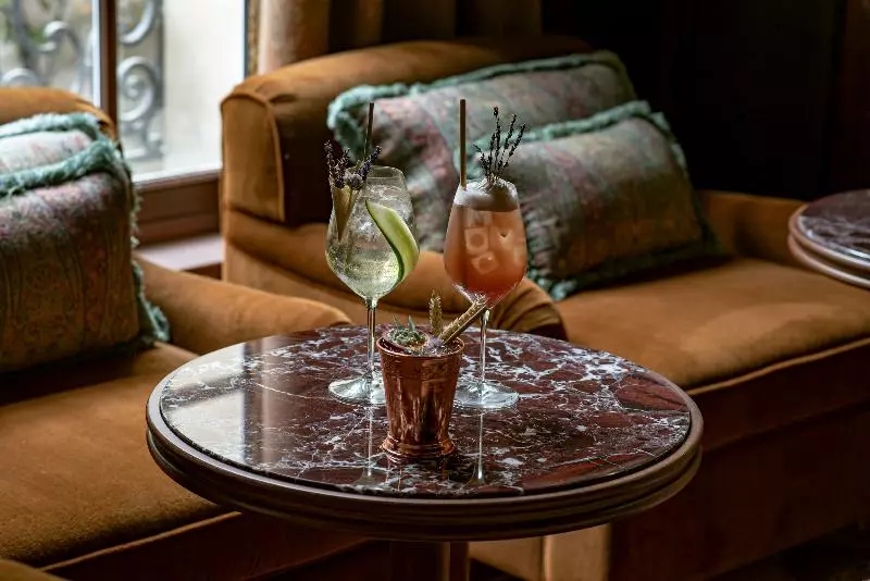 هتل Saint James Paris   Relais & Chateaux