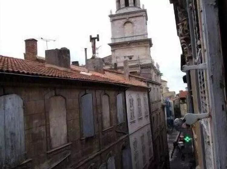 בית מלון כפרי Saint Trophime