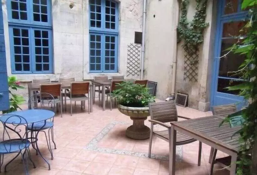 בית מלון כפרי Saint Trophime