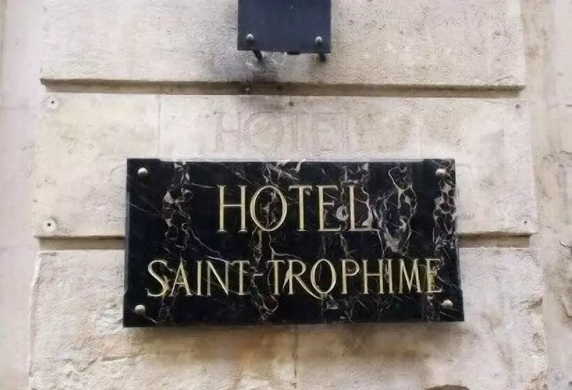 בית מלון כפרי Saint Trophime