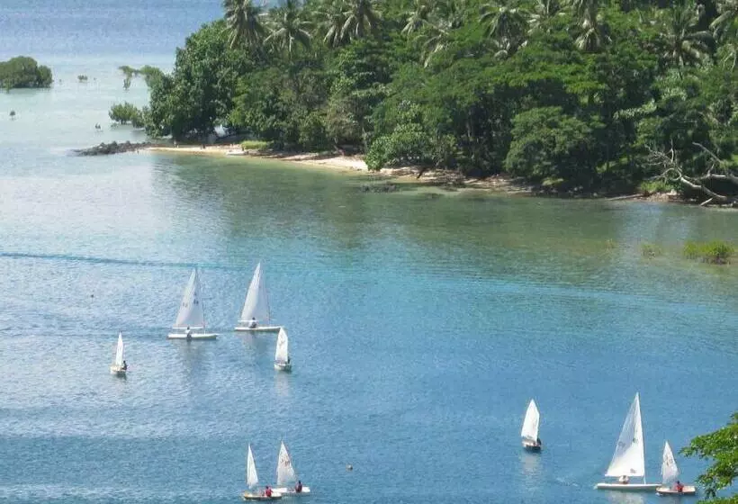 酒店 Savusavu Hot Springs