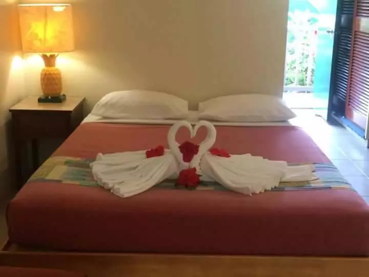 酒店 Savusavu Hot Springs