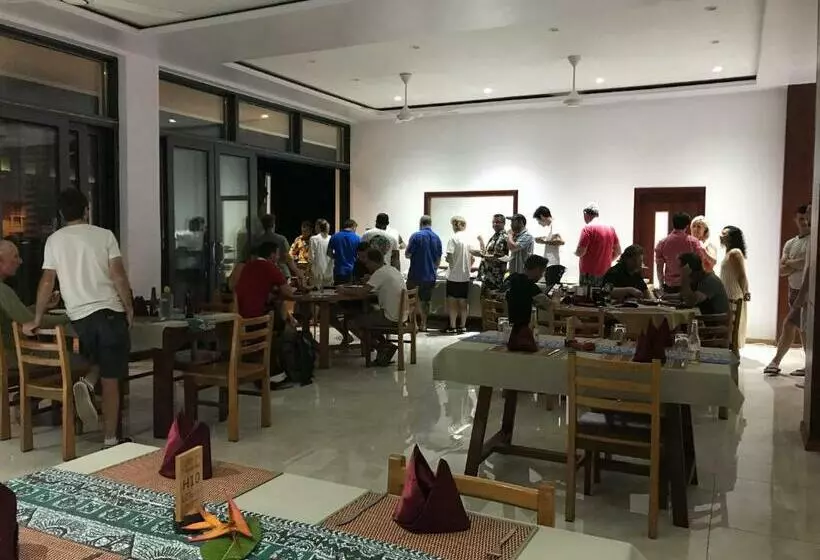 酒店 Savusavu Hot Springs