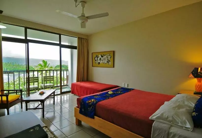 酒店 Savusavu Hot Springs