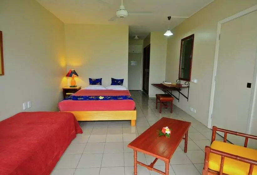 酒店 Savusavu Hot Springs