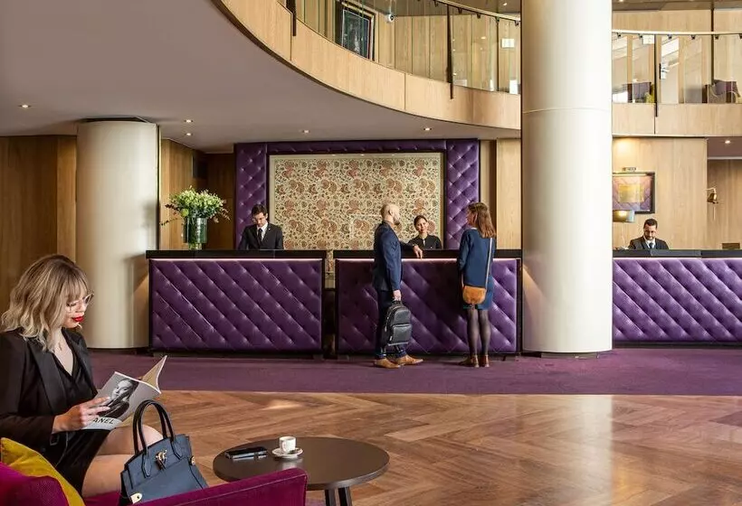 هتل Sofitel Strasbourg Grande Ile
