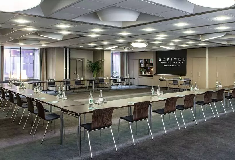 هتل Sofitel Strasbourg Grande Ile
