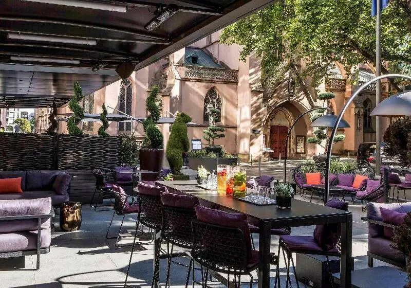 هتل Sofitel Strasbourg Grande Ile