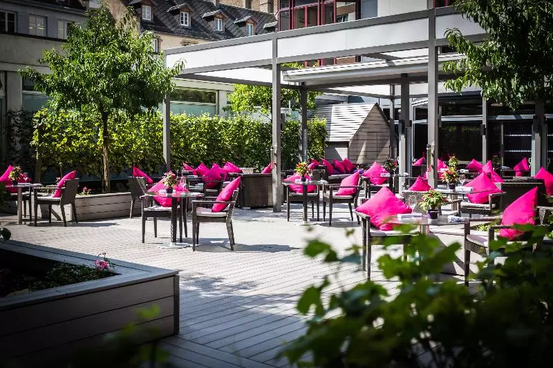 هتل Sofitel Strasbourg Grande Ile