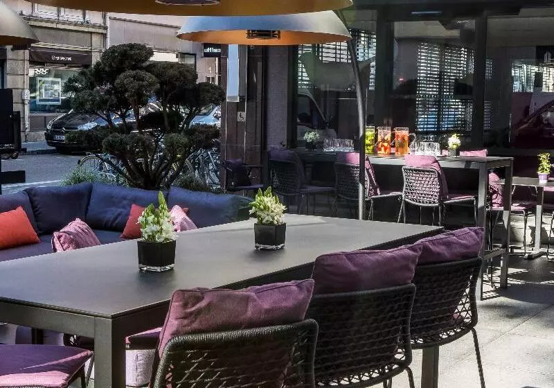 هتل Sofitel Strasbourg Grande Ile