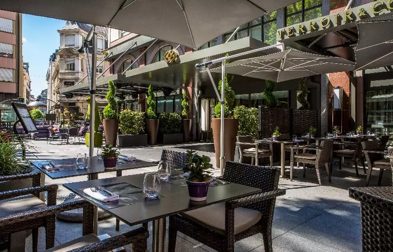 هتل Sofitel Strasbourg Grande Ile