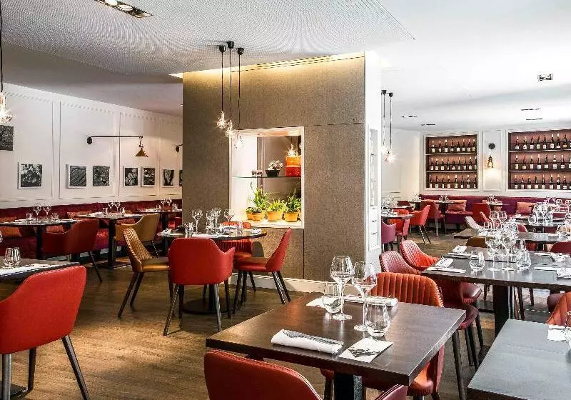 هتل Sofitel Strasbourg Grande Ile