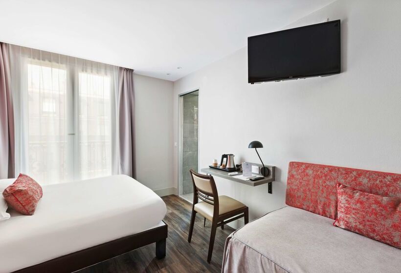 Sure Hotel By Best Western Paris Gare Du Nord