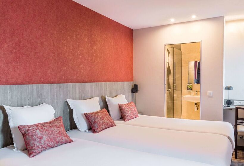 Sure Hotel By Best Western Paris Gare Du Nord