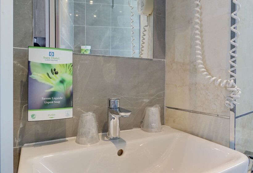Sure Hotel By Best Western Paris Gare Du Nord