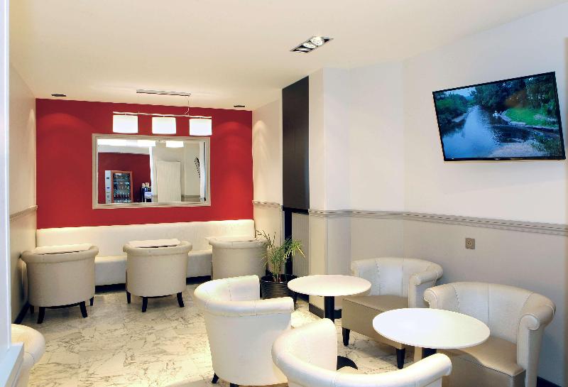 Sure Hotel By Best Western Paris Gare Du Nord