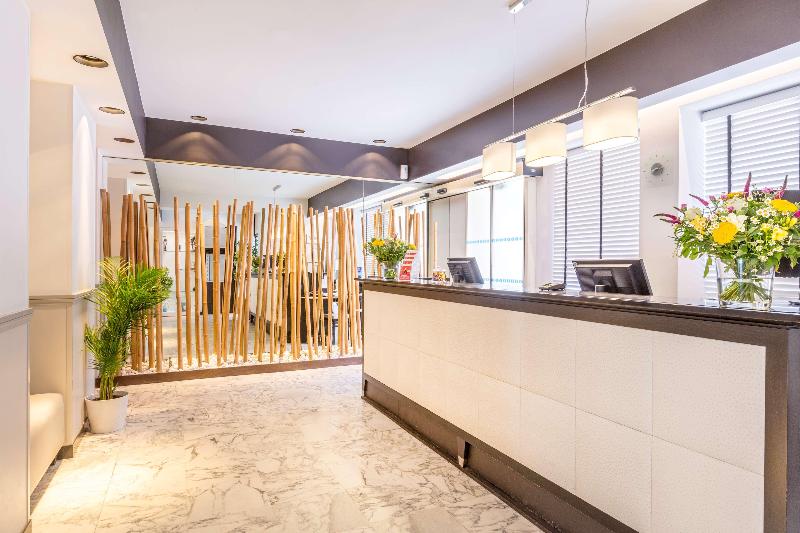 Sure Hotel By Best Western Paris Gare Du Nord