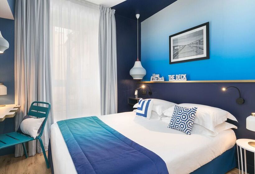 The Deck Hotel By Happyculture