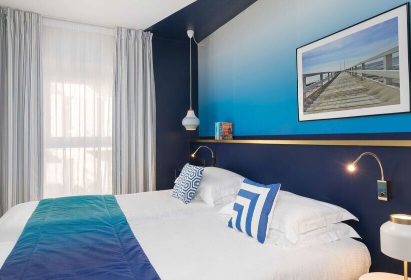 The Deck Hotel By Happyculture