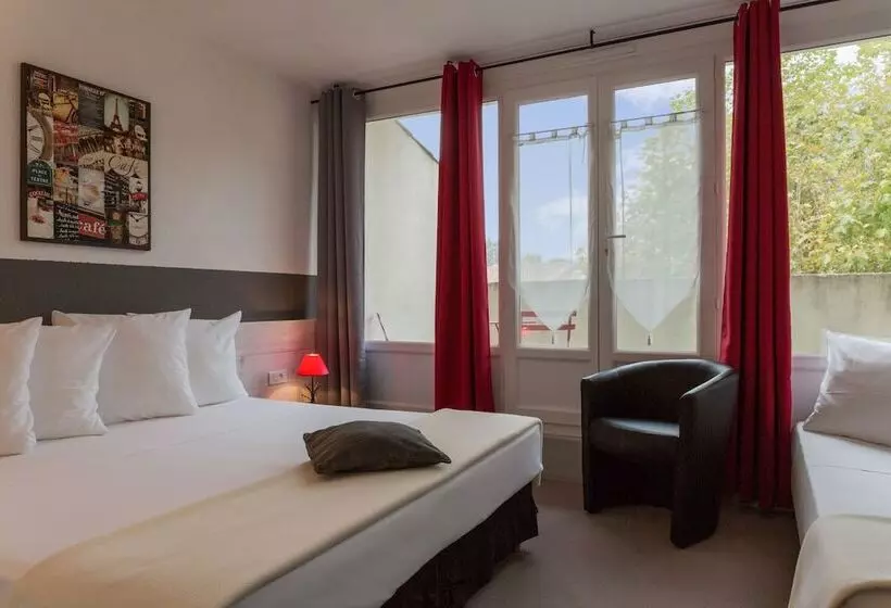 Hotel The Originals Access, Hostellerie Des Pins