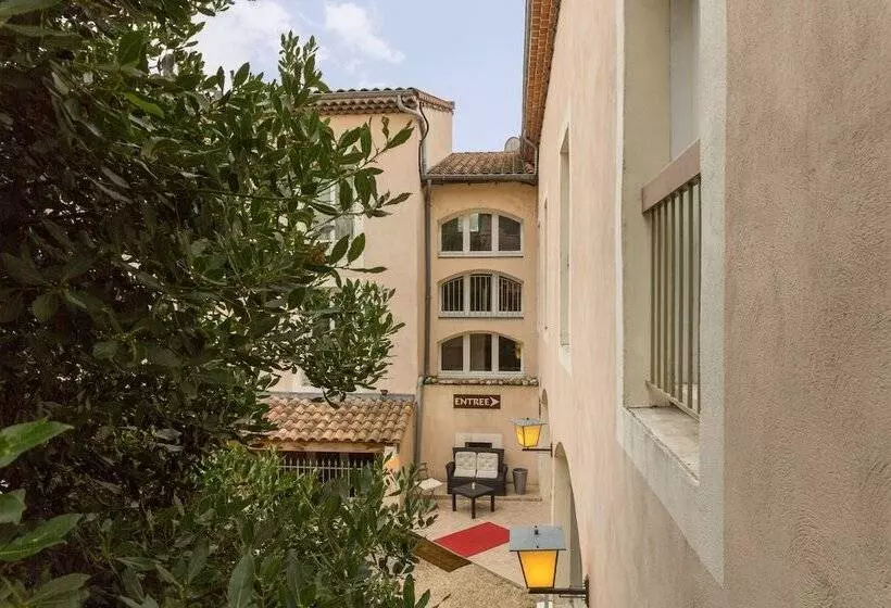 Hotel The Originals Access, Hostellerie Des Pins