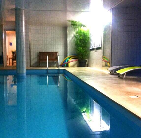 酒店 The Originals Boutique, Hôtel Du Pont Roupt, Mende