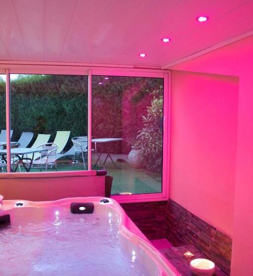 酒店 The Originals Boutique, Hôtel Du Pont Roupt, Mende