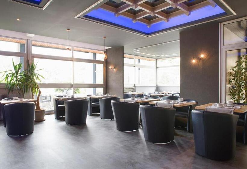 酒店 The Originals Boutique, Hôtel Du Pont Roupt, Mende