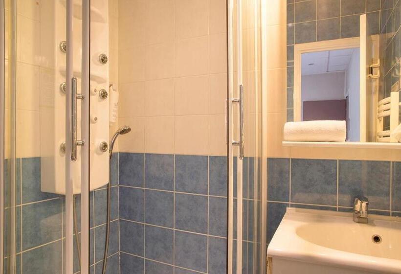 酒店 The Originals Boutique, Hôtel Du Pont Roupt, Mende