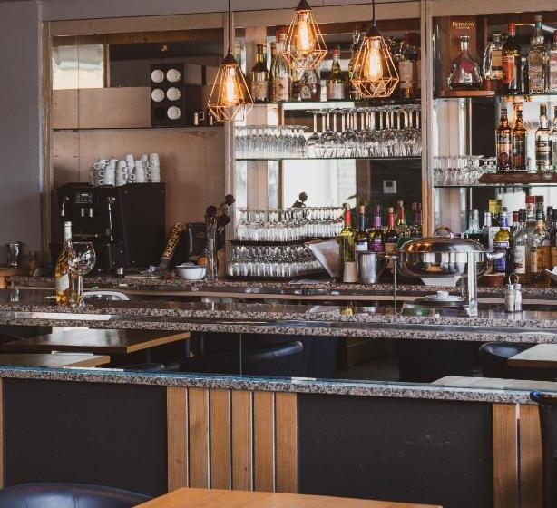 酒店 The Originals Boutique, Hôtel Du Pont Roupt, Mende