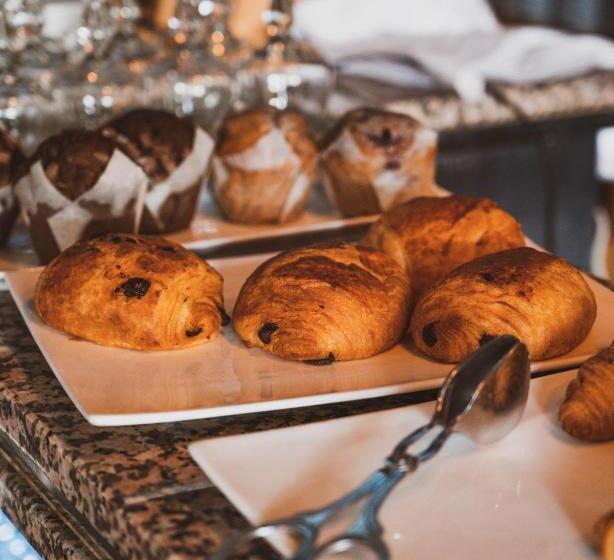 酒店 The Originals Boutique, Hôtel Du Pont Roupt, Mende