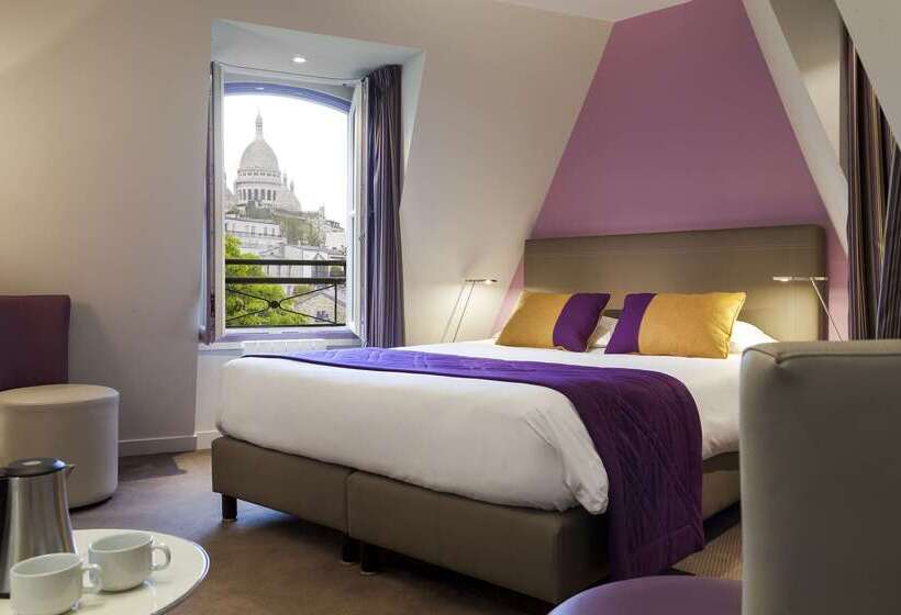Timhotel Montmartre