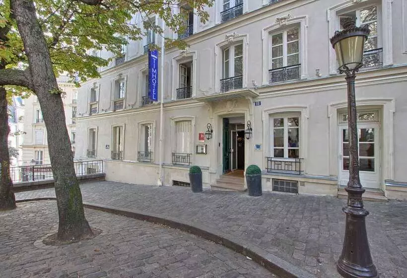 Timhotel Montmartre