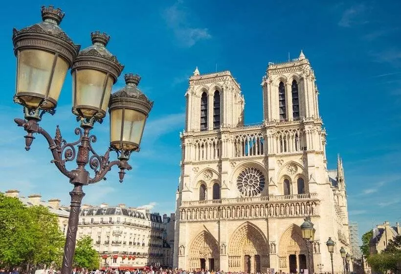 Hotel Trianon Rive Gauche