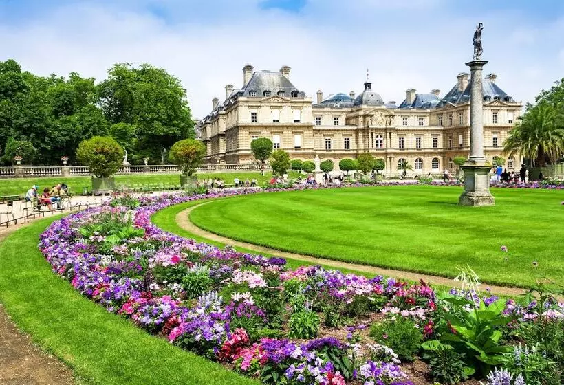 Hotel Trianon Rive Gauche