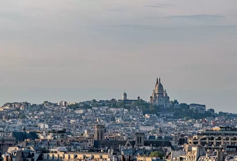 Hotel Trianon Rive Gauche