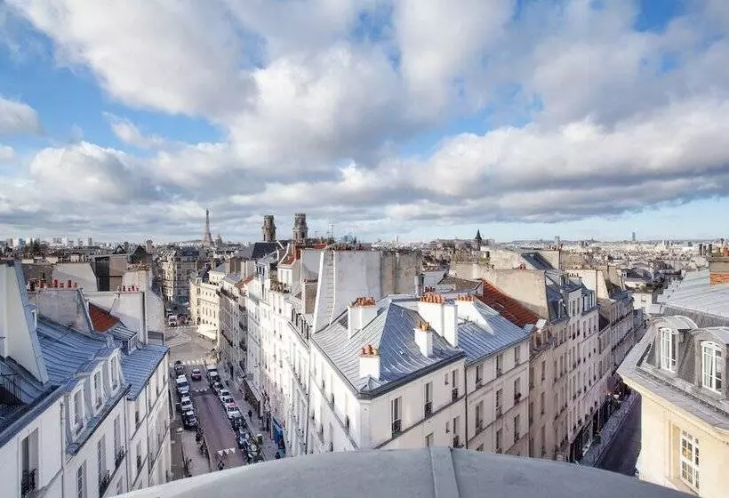 Hotel Trianon Rive Gauche