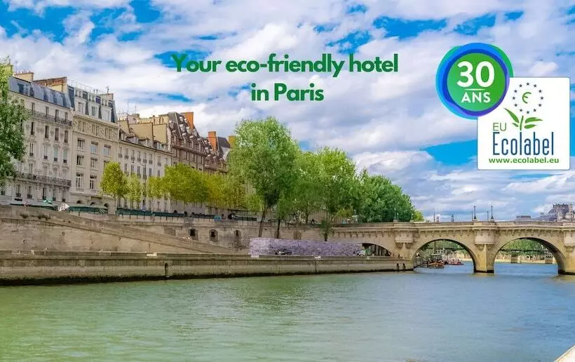 Hotel Trianon Rive Gauche