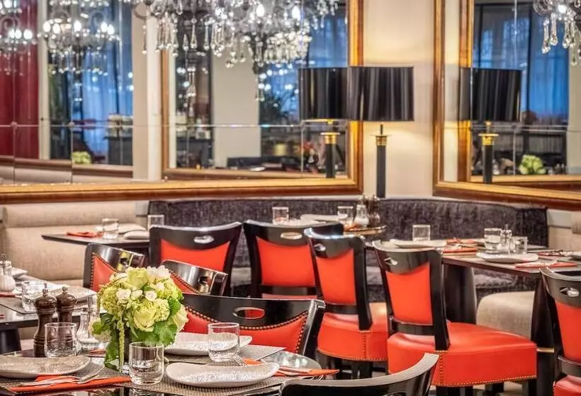 Hotel Trianon Rive Gauche