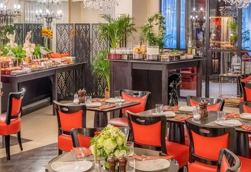 Hotel Trianon Rive Gauche