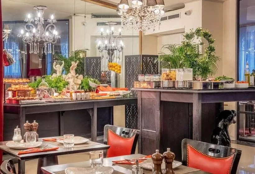 Hotel Trianon Rive Gauche