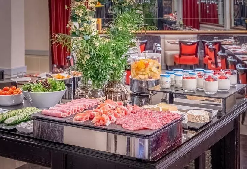 Hotel Trianon Rive Gauche