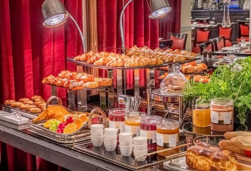 Hotel Trianon Rive Gauche