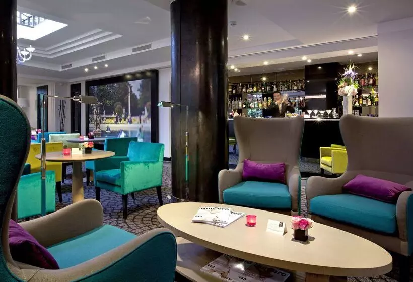 هتل Etoile Maillot