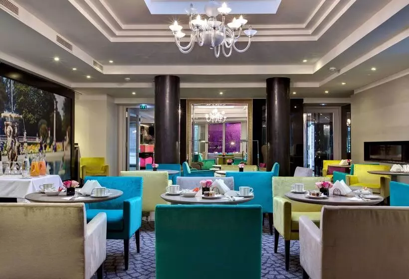 هتل Etoile Maillot