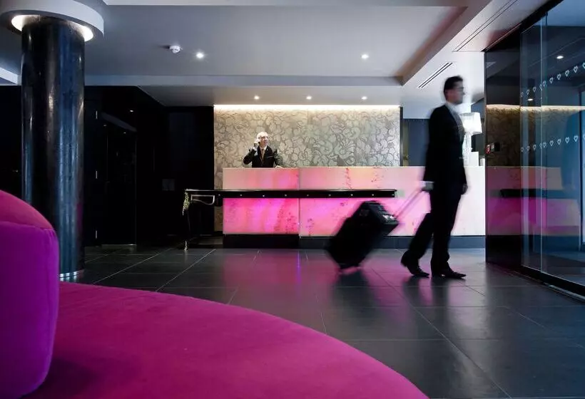 هتل Etoile Maillot