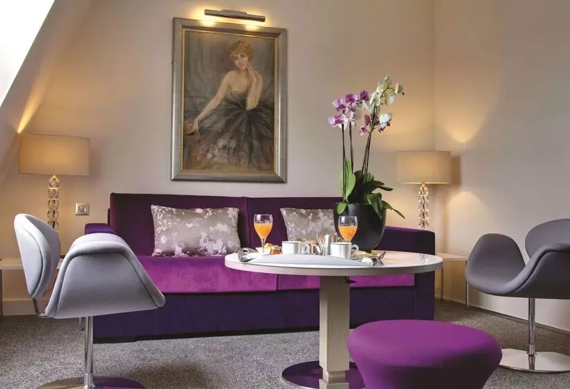 هتل Etoile Maillot