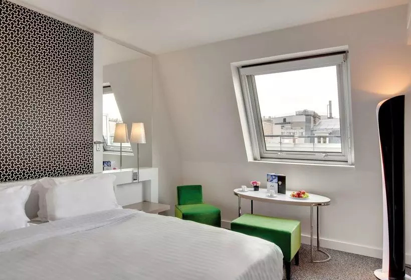 هتل Etoile Maillot