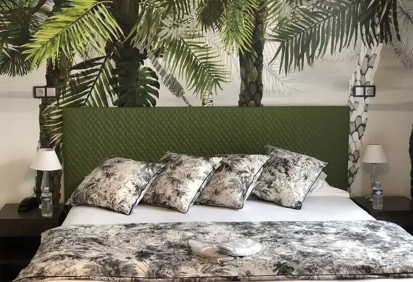 Отель Villa Victoria